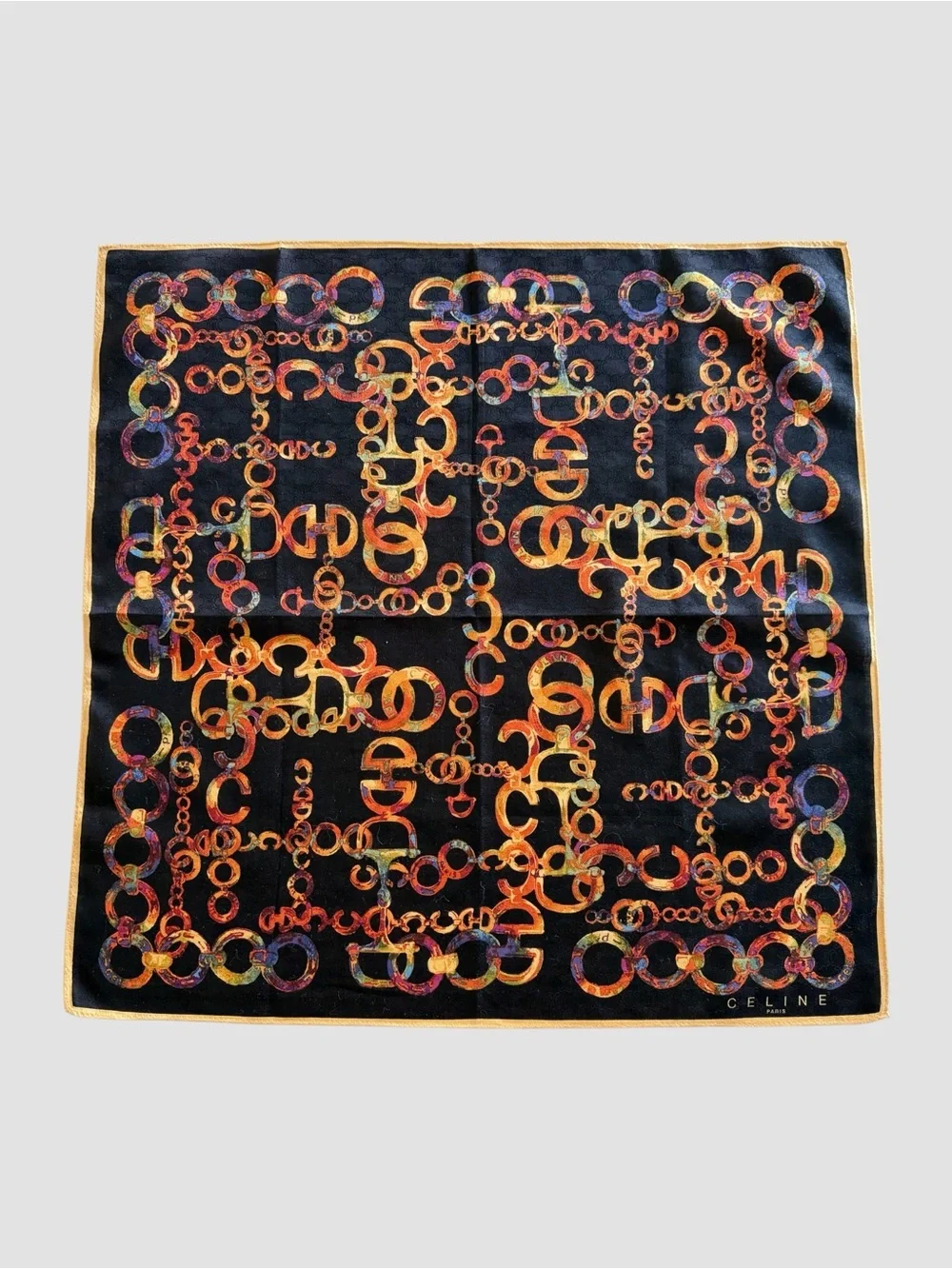 Celine Cotton Bandana